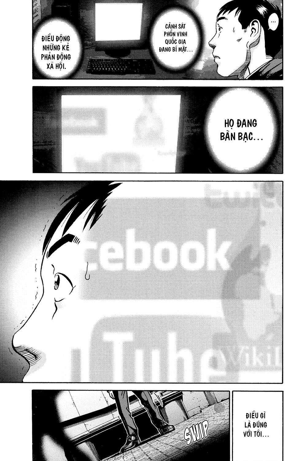 Giấy Báo Tử: Chapter 54