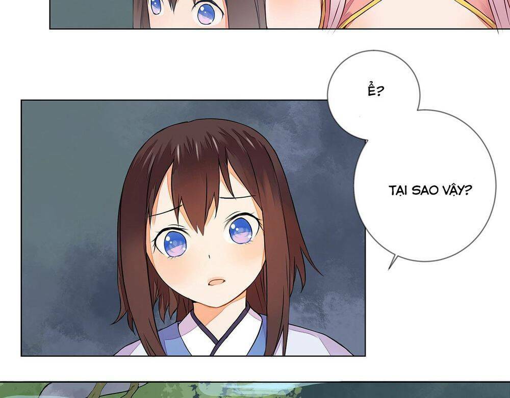 Đốt Đào Hoa: Chapter 6