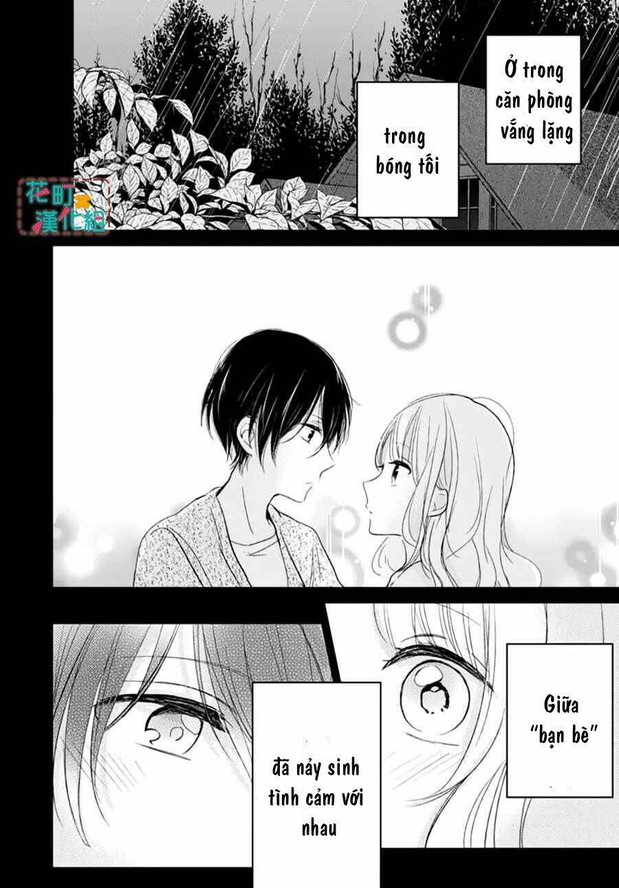 Aishite Nai, Kamo: Chapter 5