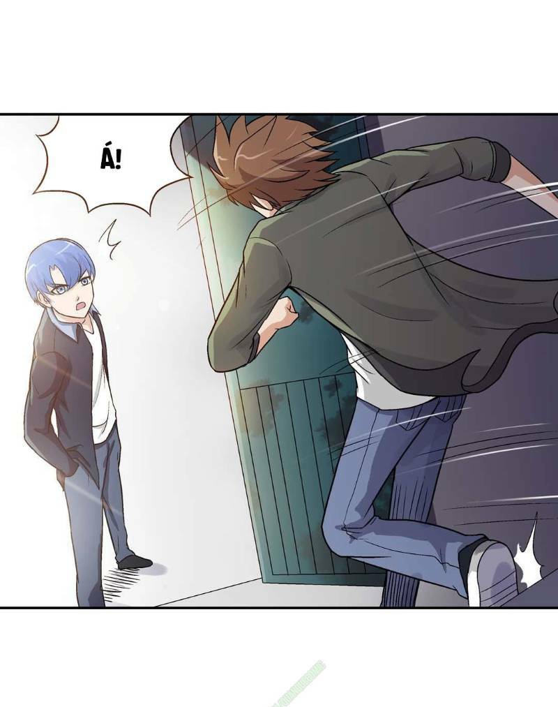 Khống Vận Sư: Chapter 27