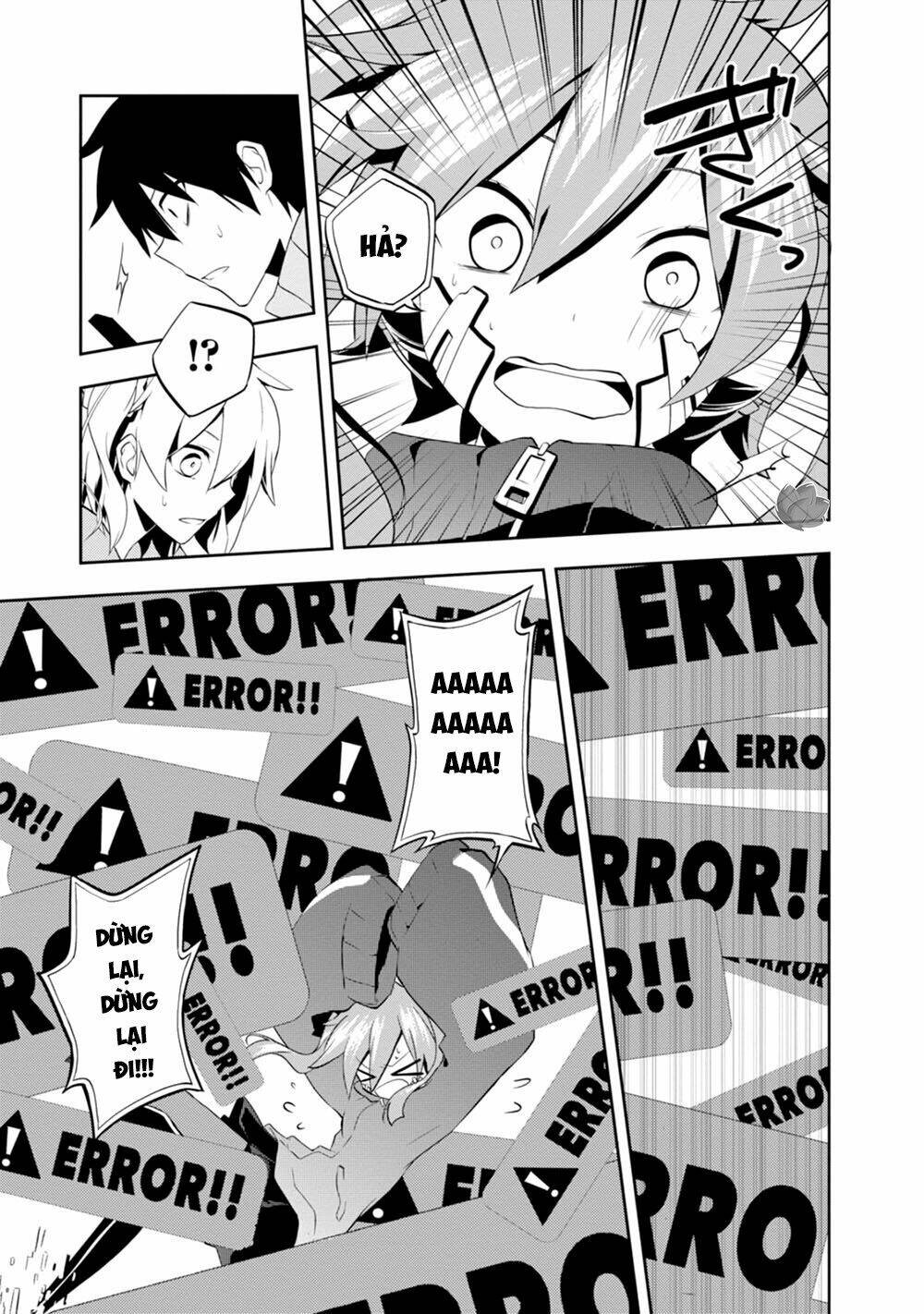 Kagerou Daze: Chapter 21