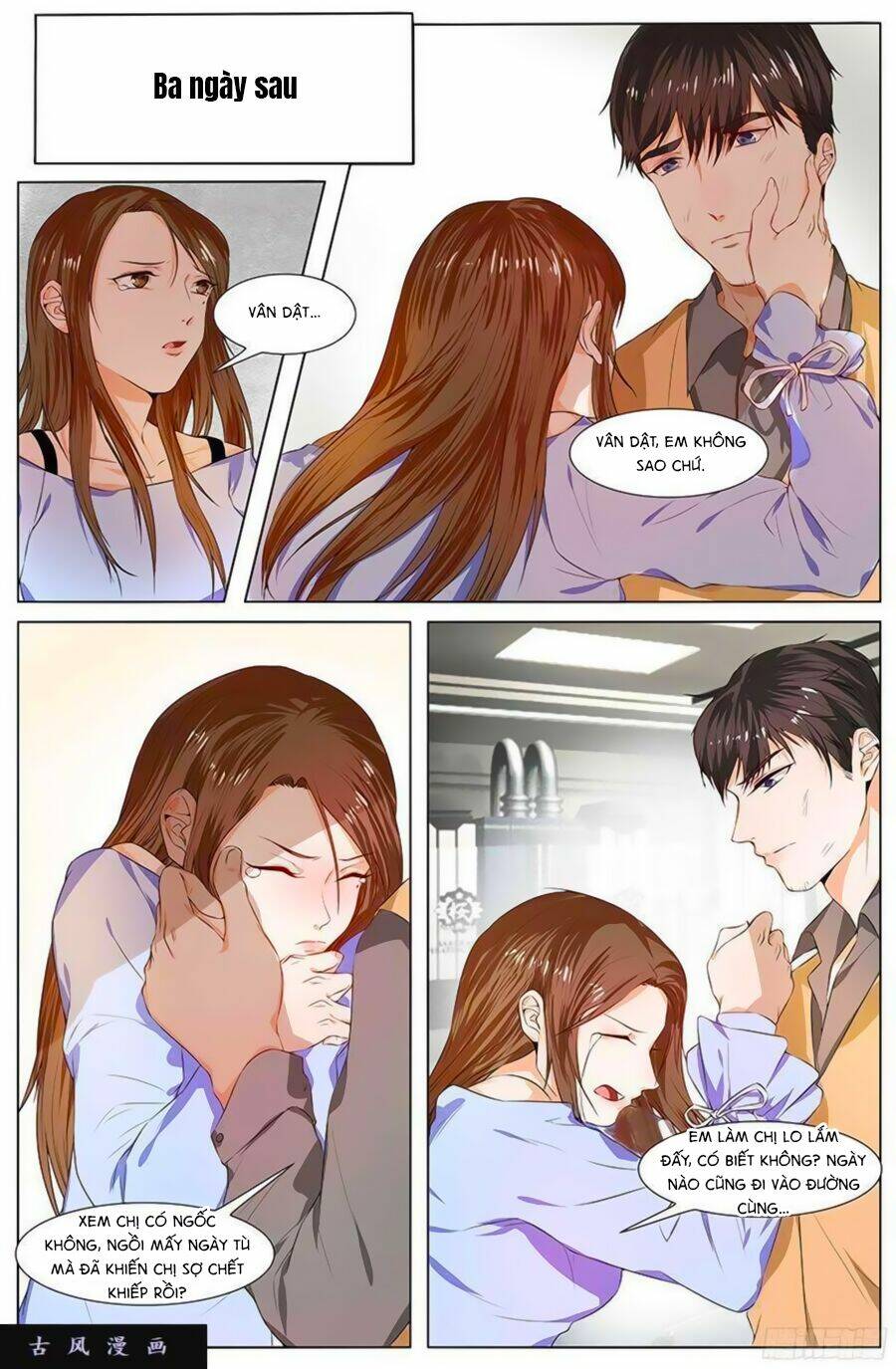 Cô Vợ Nóng Bỏng: Chapter 85