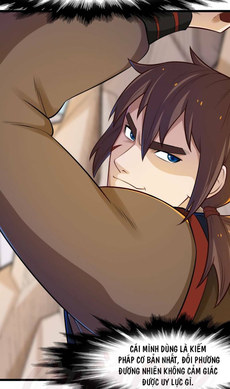 Tu Tiên Cuồng Thần: Chapter 49