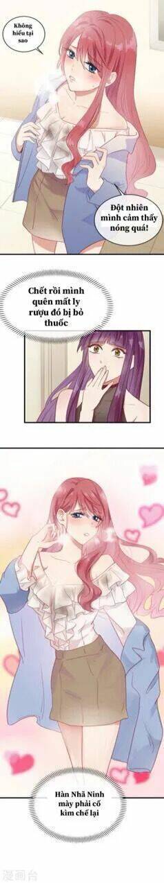 Độc Dược Của Tình Yêu: Chapter 3