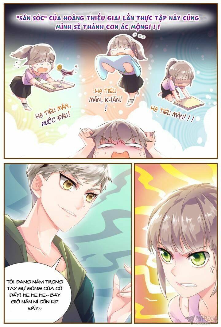 Nam Thần Là Quái Vật: Chapter 25