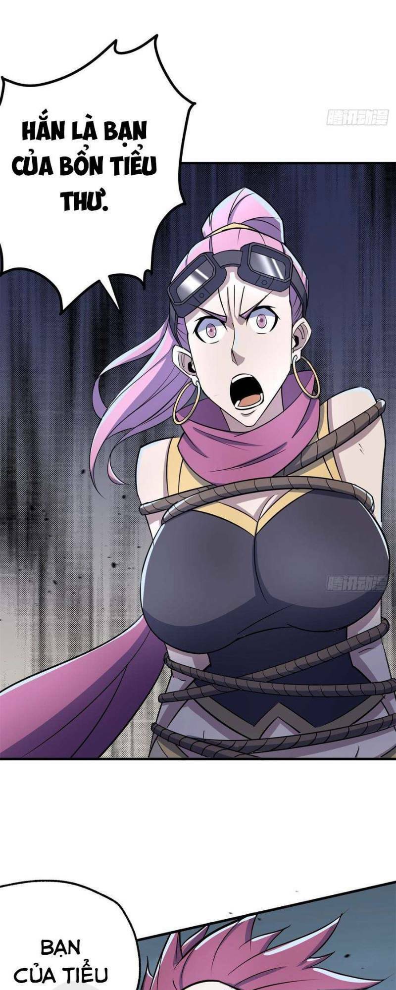 Thú Nhân: Chapter 177