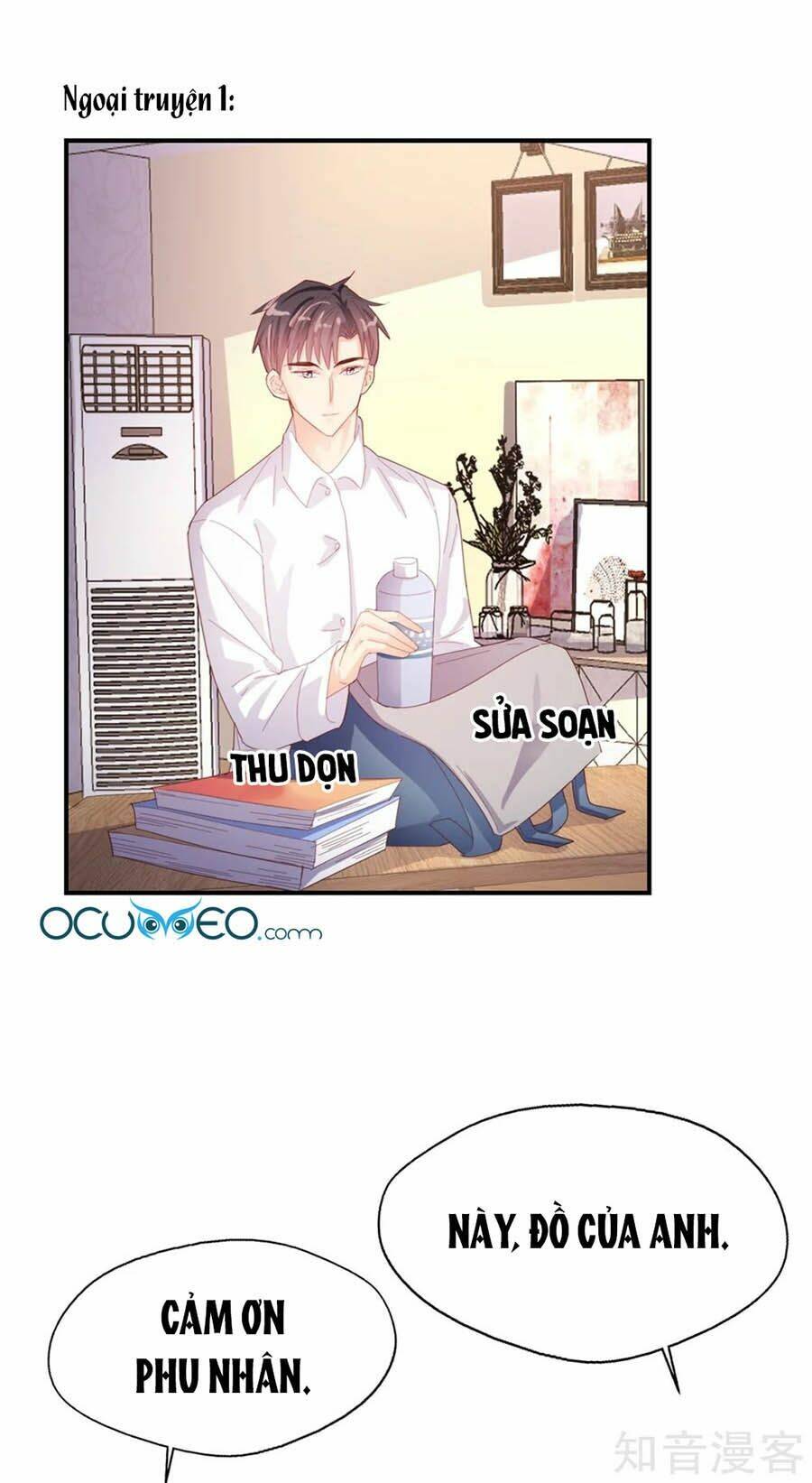 Sau Này Vẫn Cứ Thích Anh: Chapter 93.5