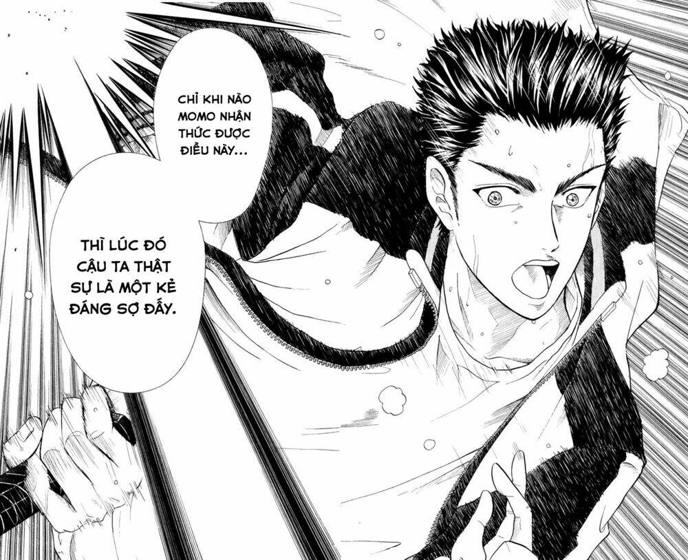 Hoàng Tử Tennis: Chapter 171