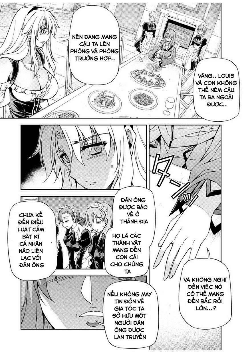 Freezing: Chapter 207