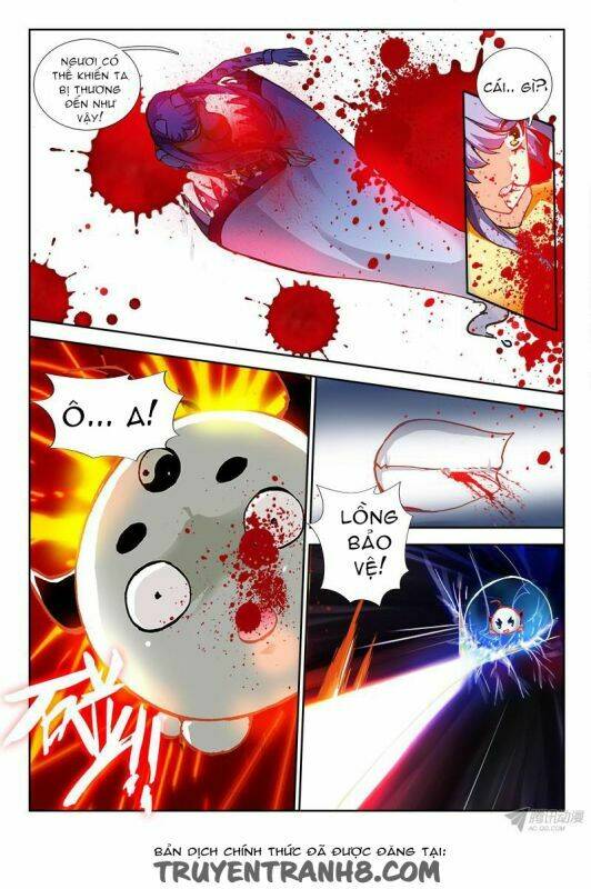 La Sát Đại Nhân Hãy Dừng Chân: Chapter 80