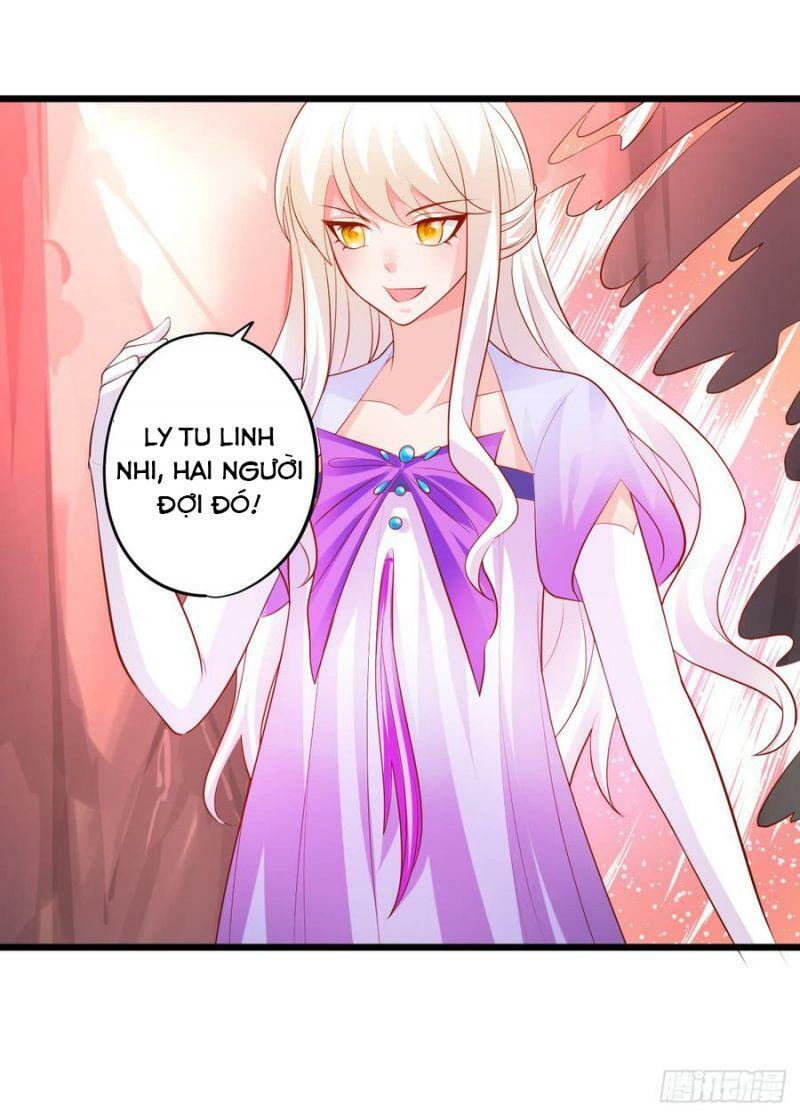 Hồ Tiên Hung Bạo: Chapter 145