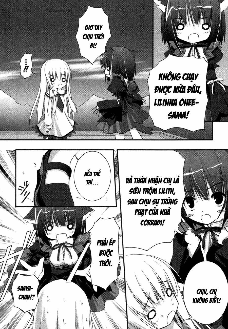 Nusunde Lilith: Chapter 13