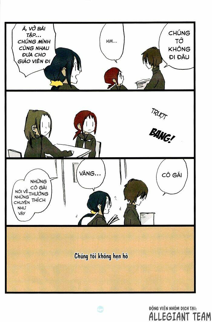 Seishun Rikon: Chapter 6