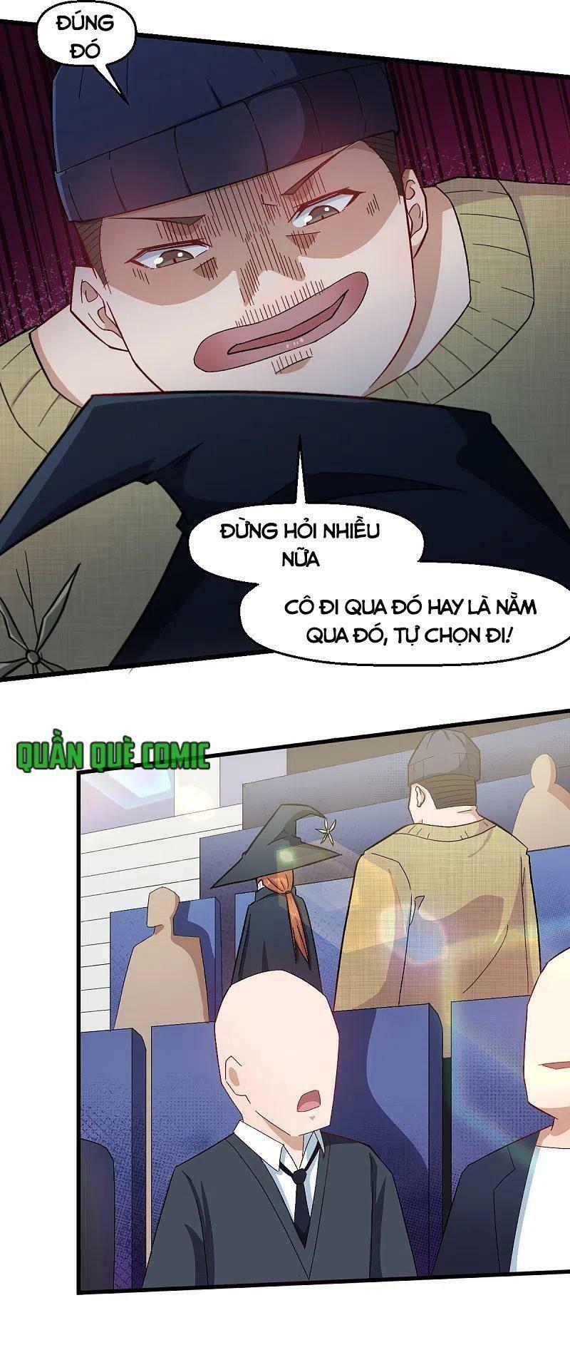 Vườn Trường Cuồng Sư Hệ Thống: Chapter 217