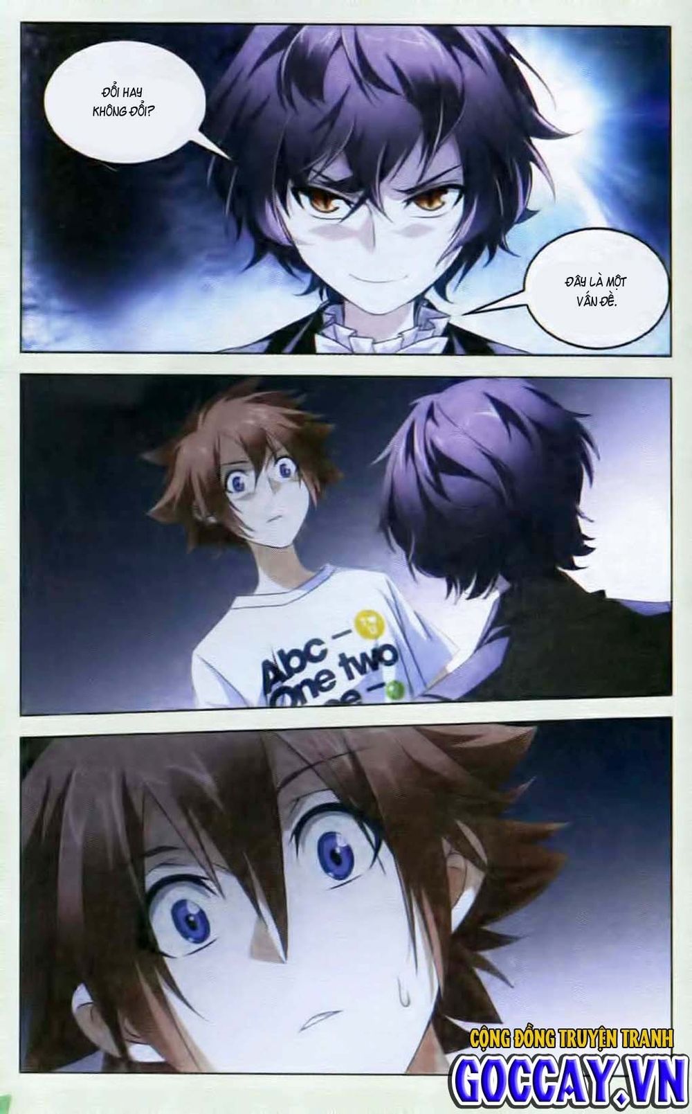 Long Tộc 2: Chapter 53