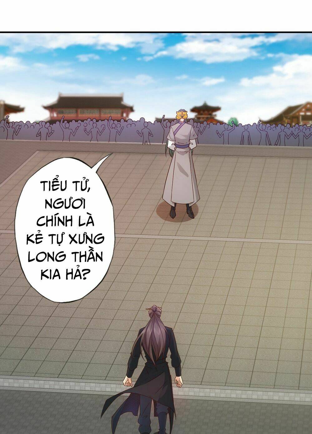 Hồng Thiên Thần Tôn: Chapter 6