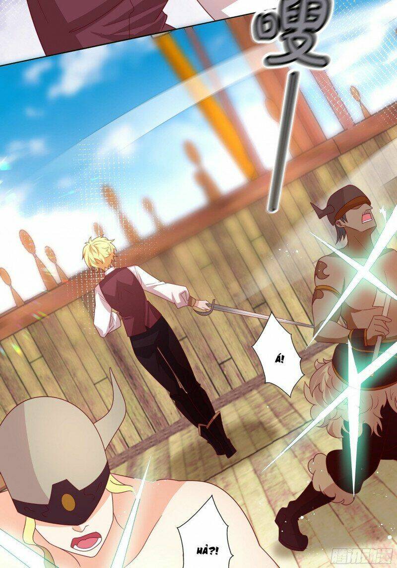 Công Chúa Phản Diện Trong Truyền Thuyết: Chapter 58