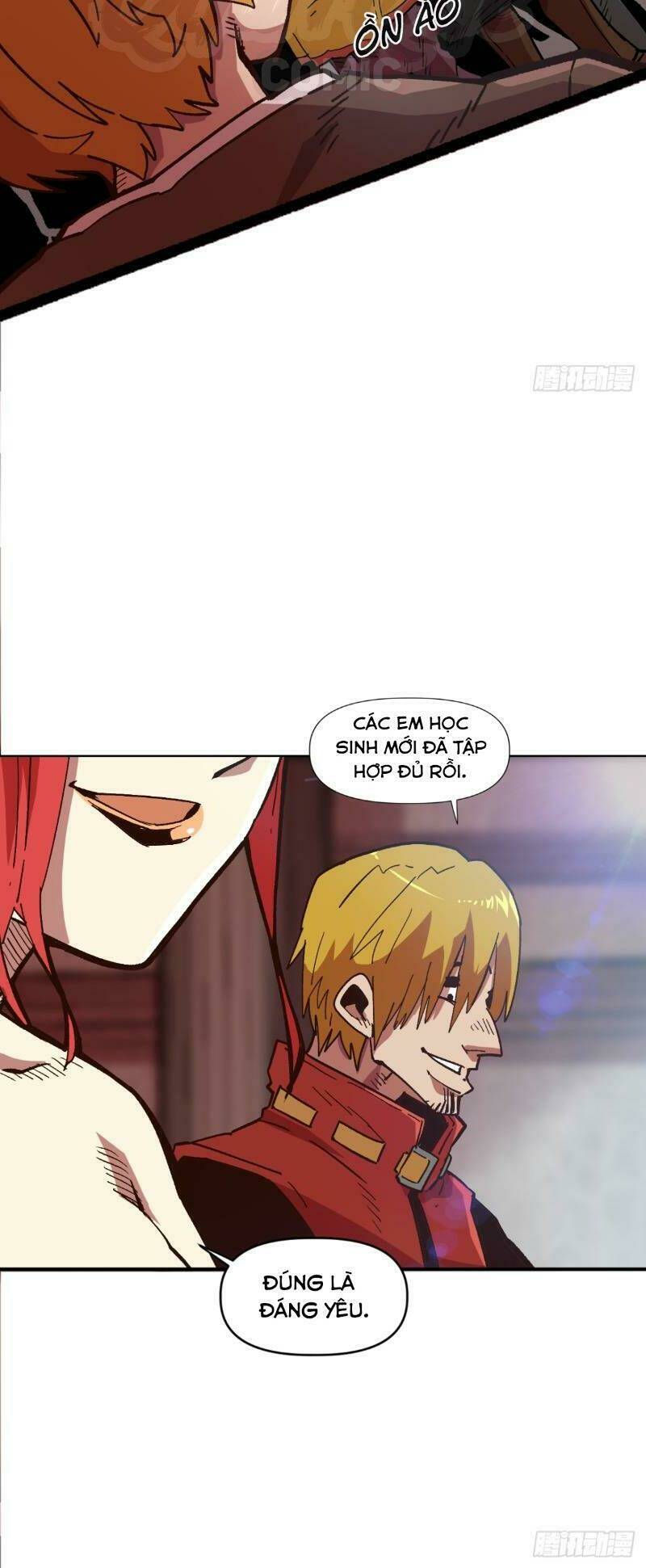 Đại Lục Vô Song: Chapter 5