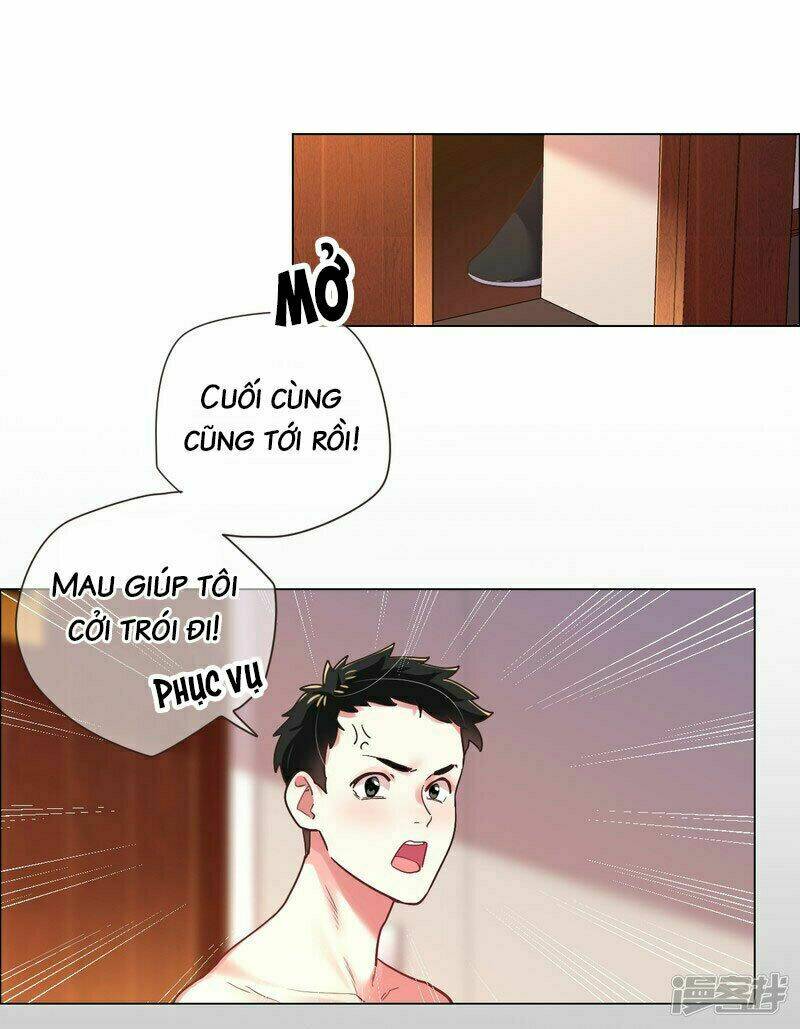 Vì Yêu Mà Khắc Cốt Ghi Tâm: Chapter 34