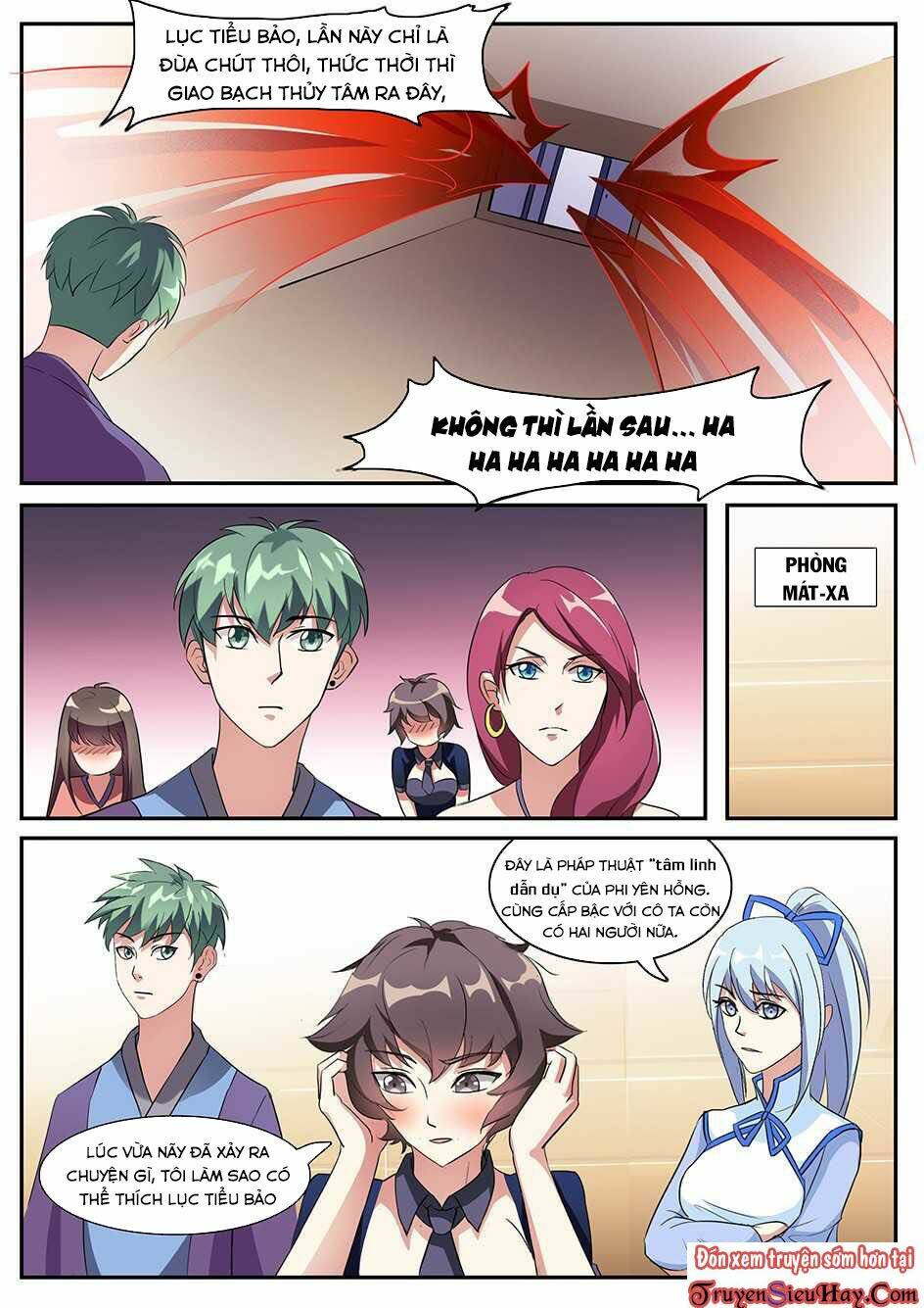 Cực Phẩm Tu Chân Thiếu Niên: Chapter 41