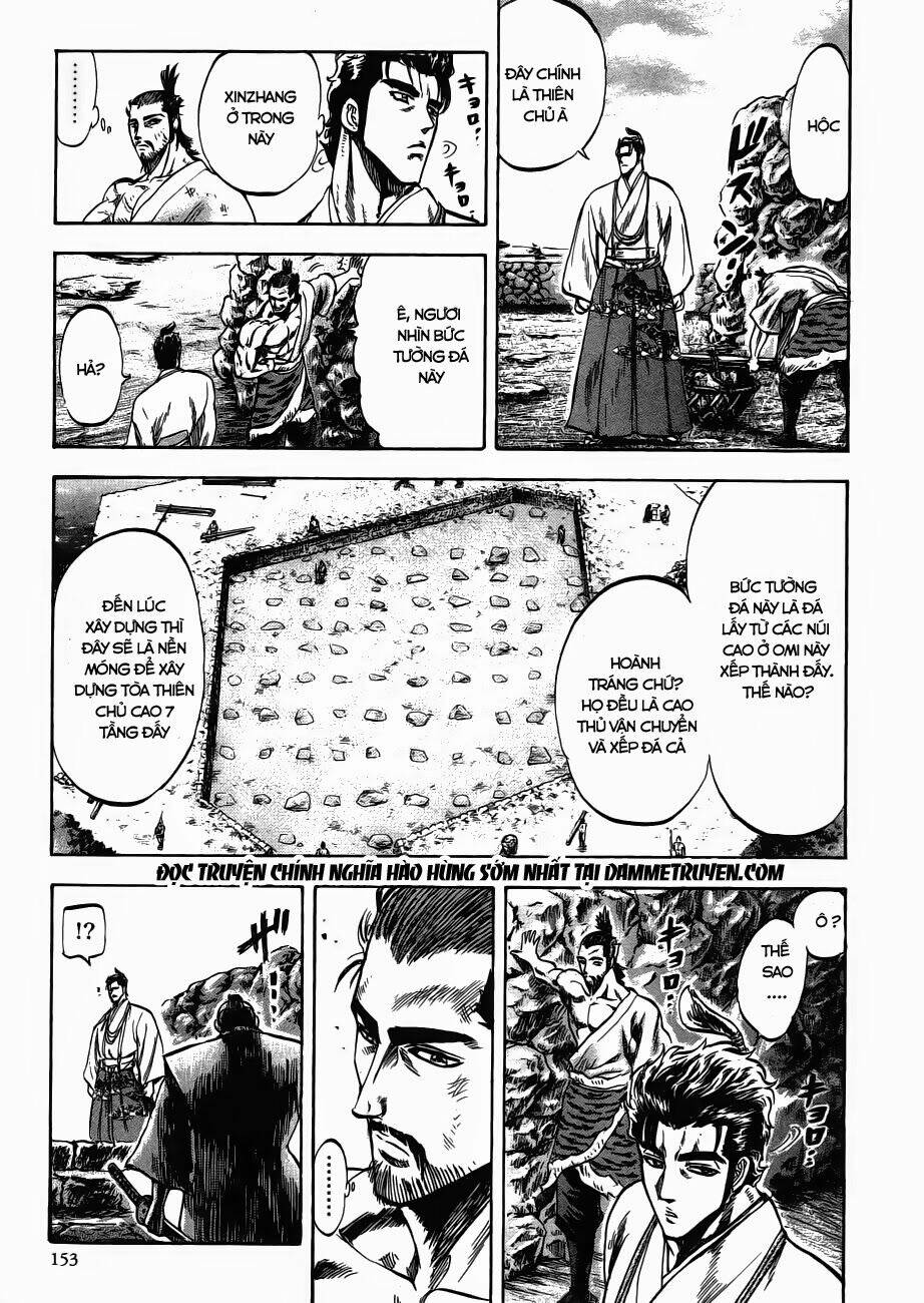 Chính Nghĩa Hào Hùng: Chapter 5