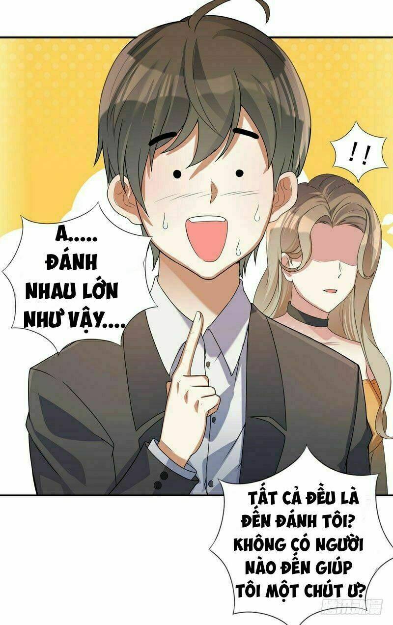 Thiên Đình Tiểu Ngục Tốt: Chapter 4