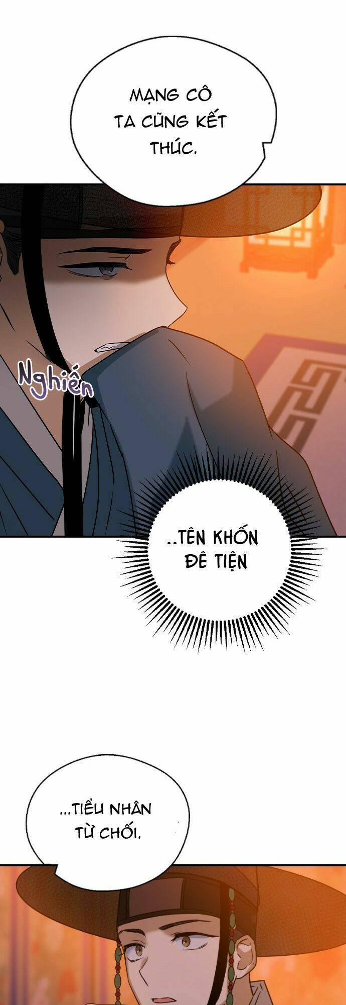 Duyên Nợ Kiếp Trước: Chapter 24