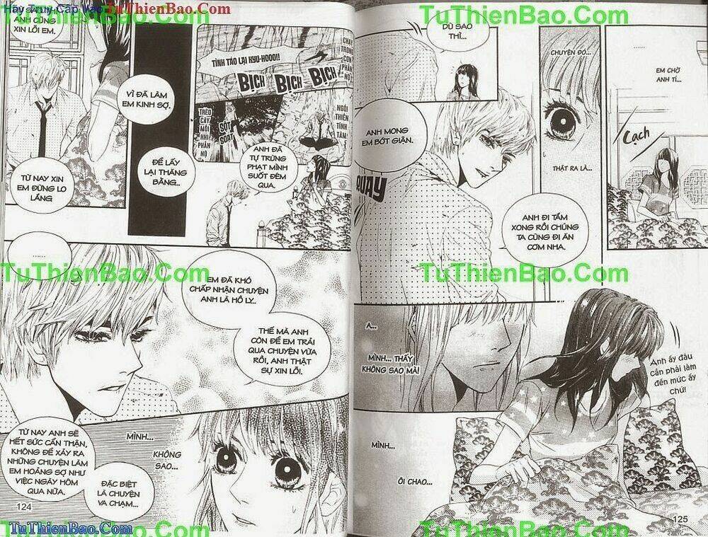 Hồ Ly Lãng Mạn: Chapter 2