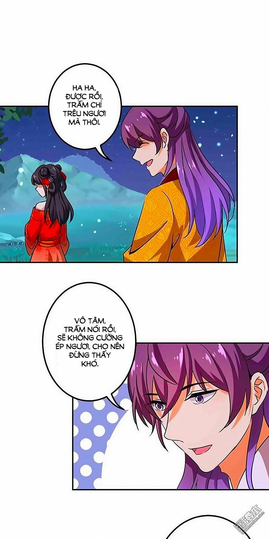 Vương Gia ! Ngươi Thật Bỉ Ổi !: Chapter 357