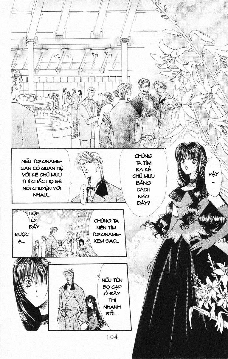 Tokyo Crazy Paradise: Chapter 56