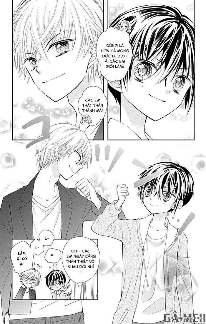 Buddy Go!: Chapter 5