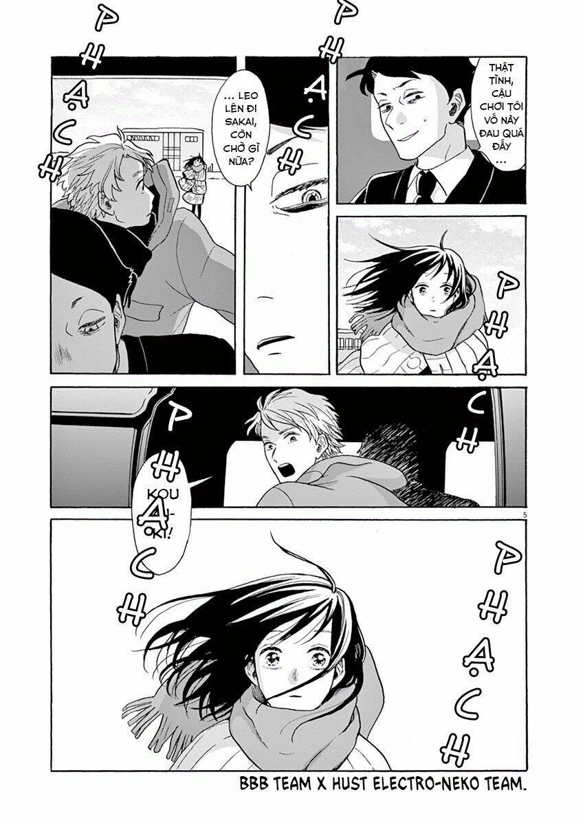 Kanon - Tận Cùng Của Tình Yêu.: Chapter 17