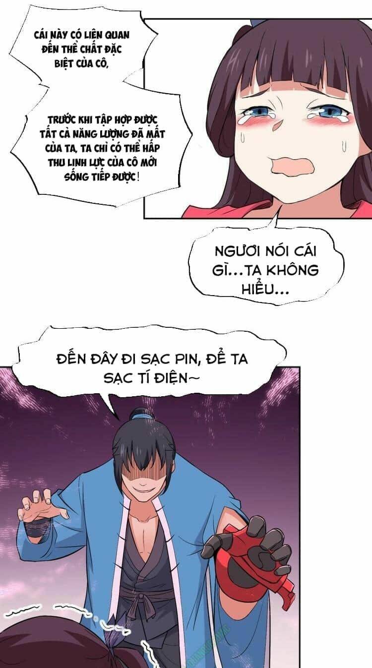 Ta Luyện Giả Kim Trong Thời Đại Tu Tiên: Chapter 57