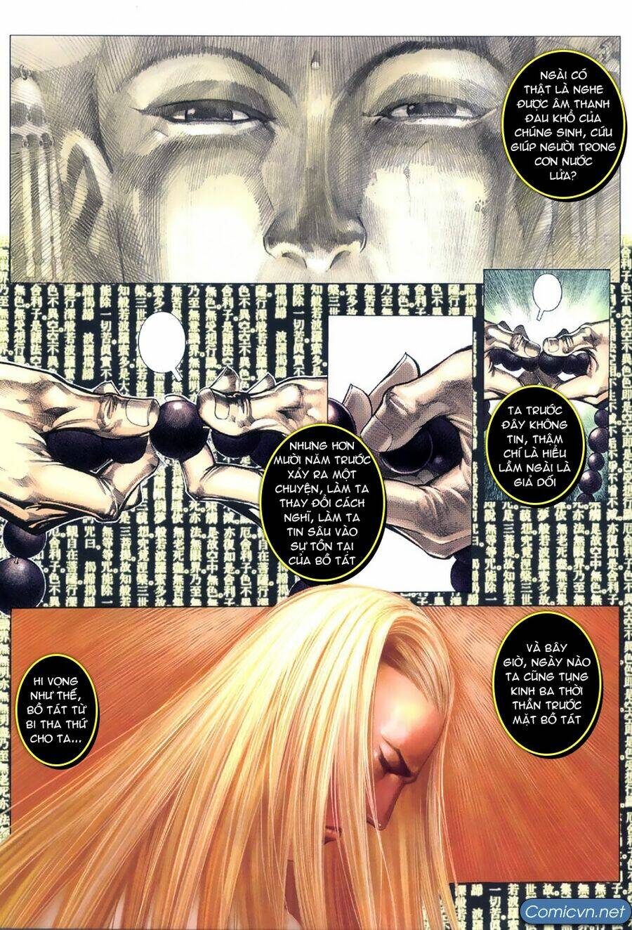 Truyện Ngắn Trịnh Kiện Hòa: Chapter 4.2