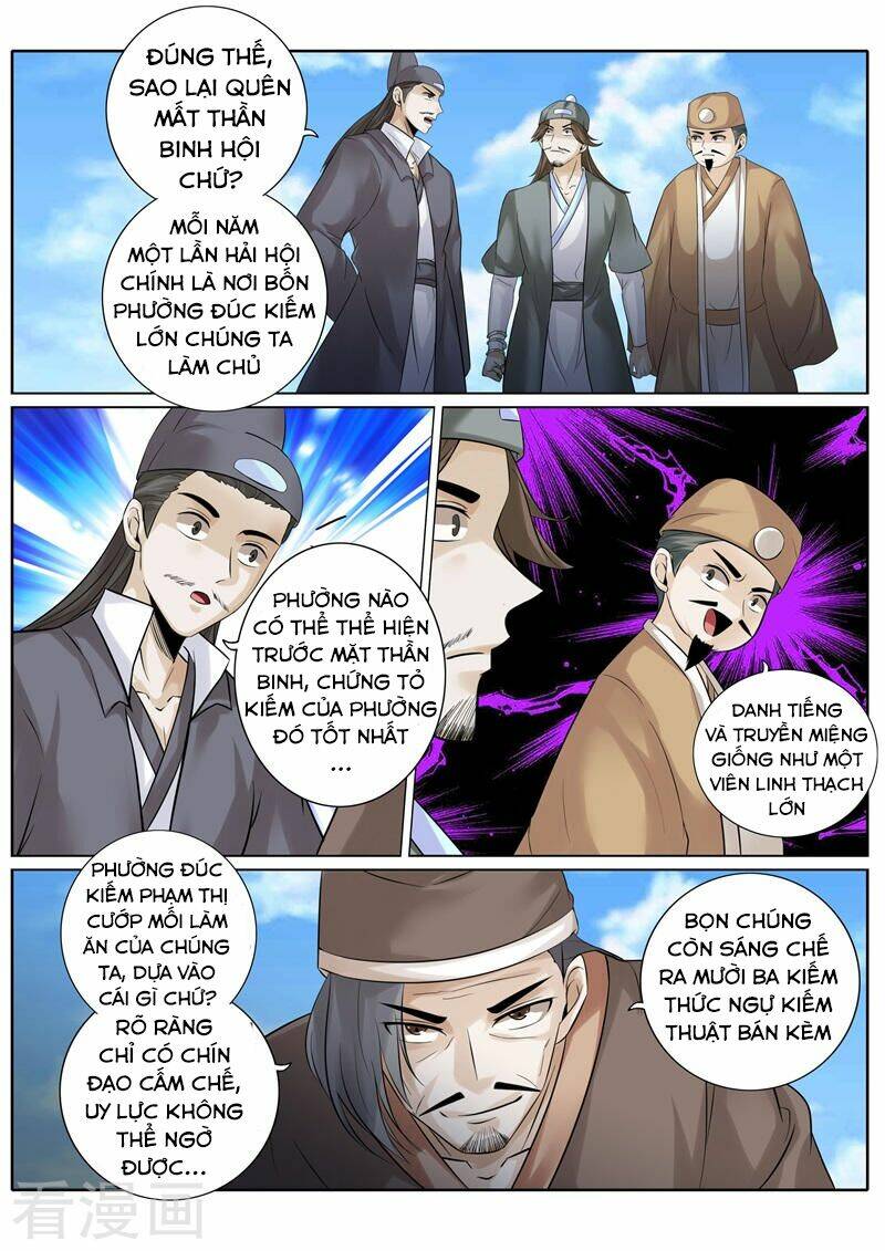 Chư Thiên Ký: Chapter 197