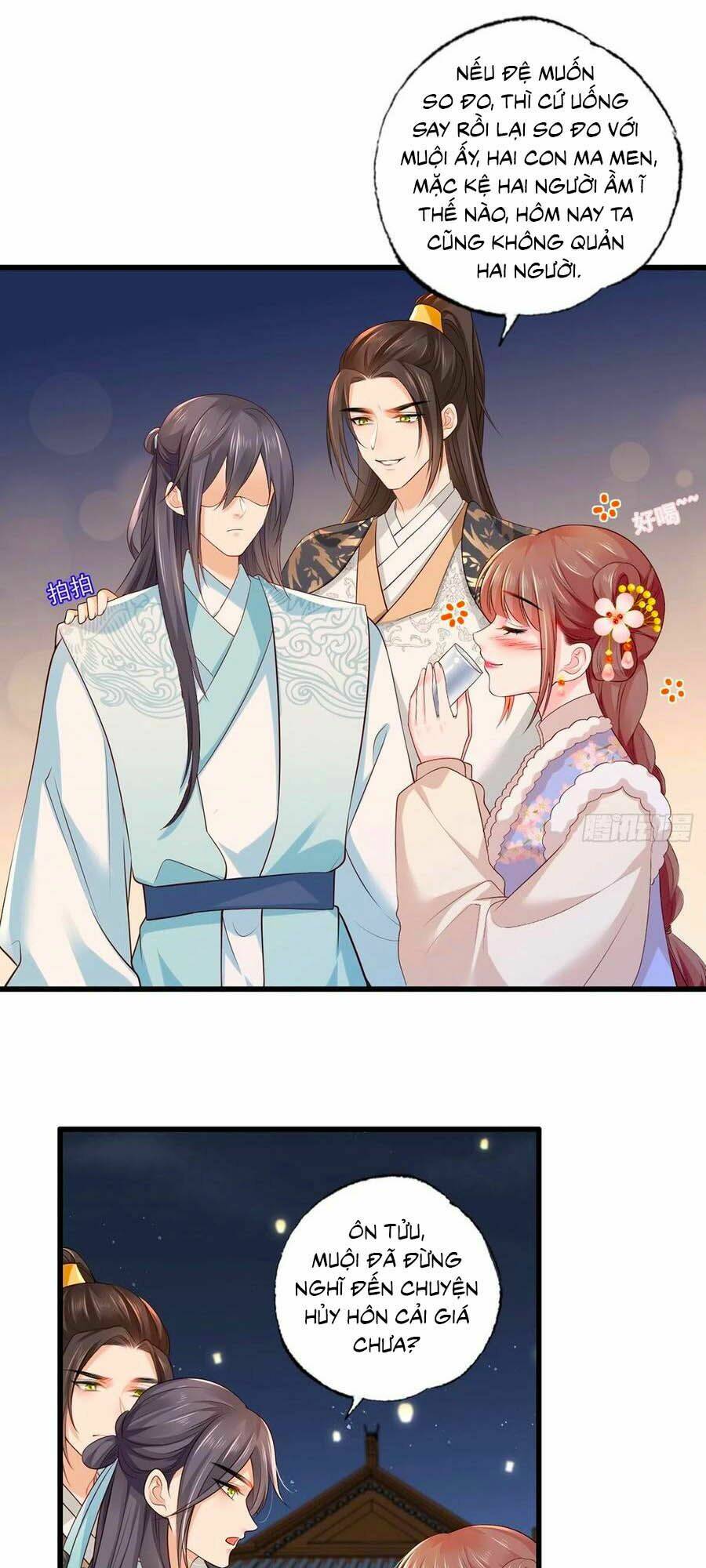 Nữ Thủ Phú Chi Kiều Sủng Nhiếp Chính Vương: Chapter 103