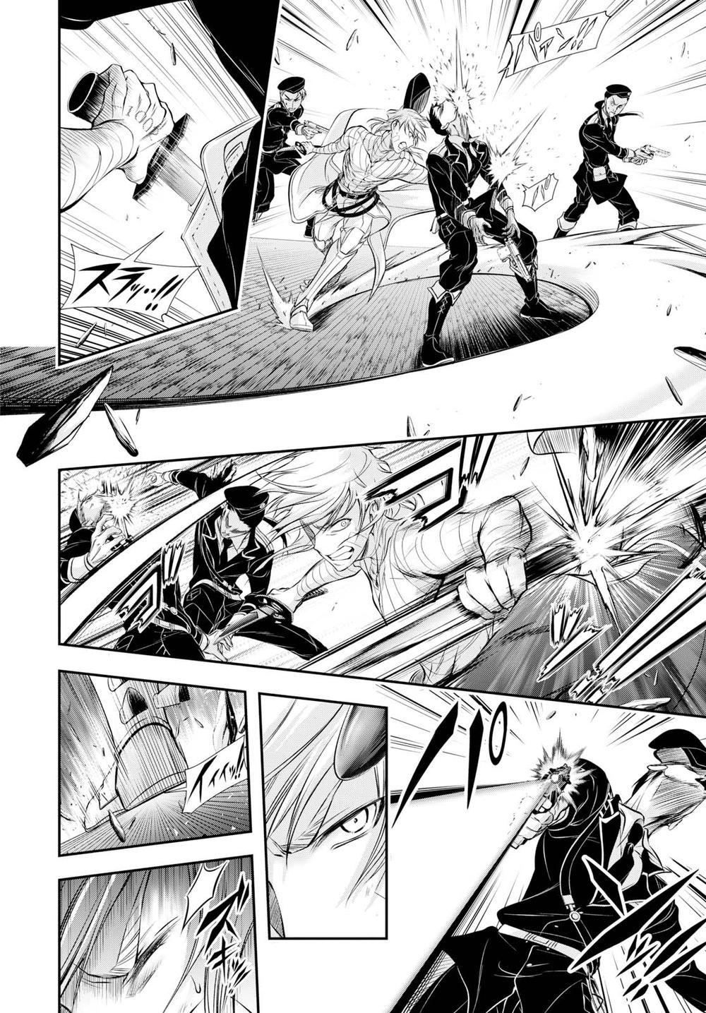 Đi Tìm Sát Tinh Vương: Chapter 44