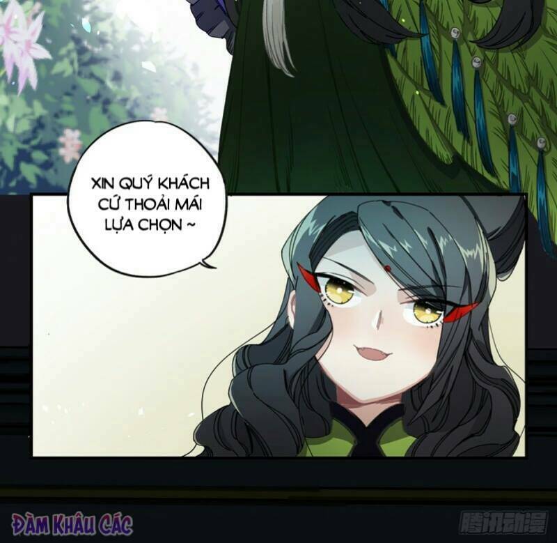 Hắc Bạch Hữu Thường: Chapter 11