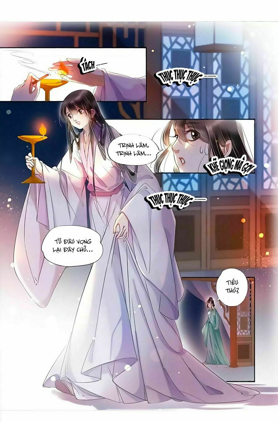 Nhà Ta Có Tiểu Thiếp: Chapter 160