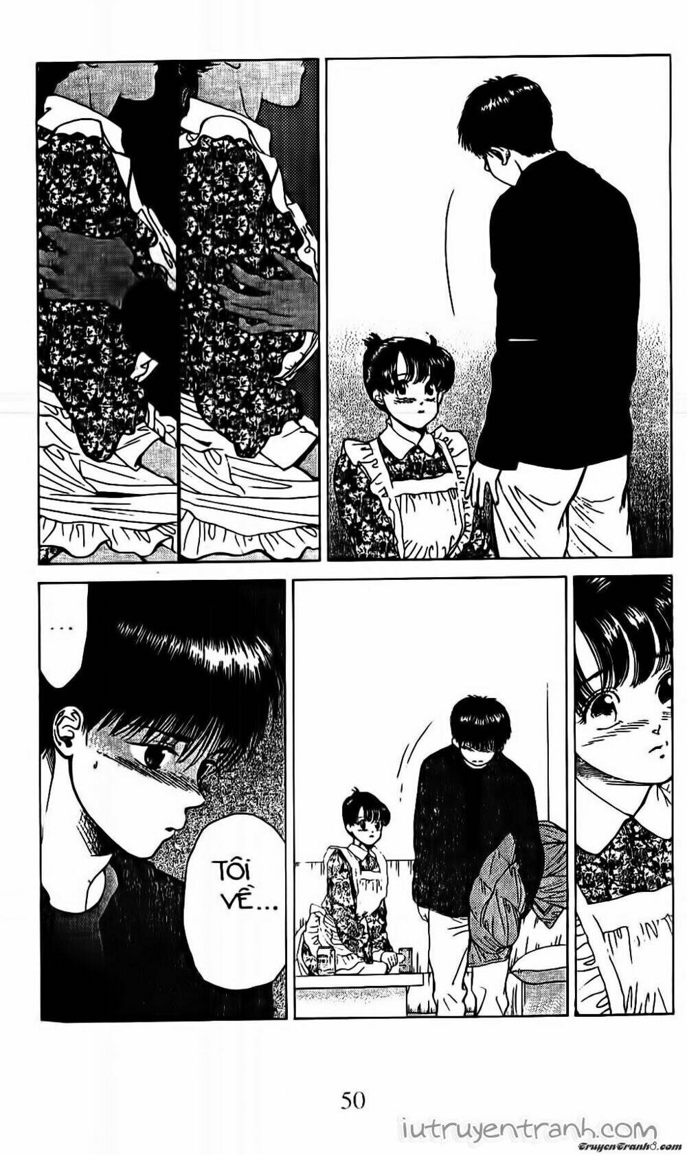 Mirano Nhà Tôi: Chapter 136