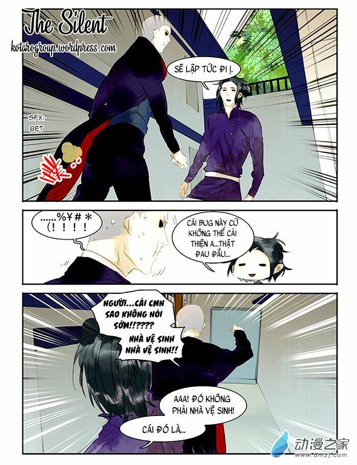 Gia Tử Khu 37: Chapter 21