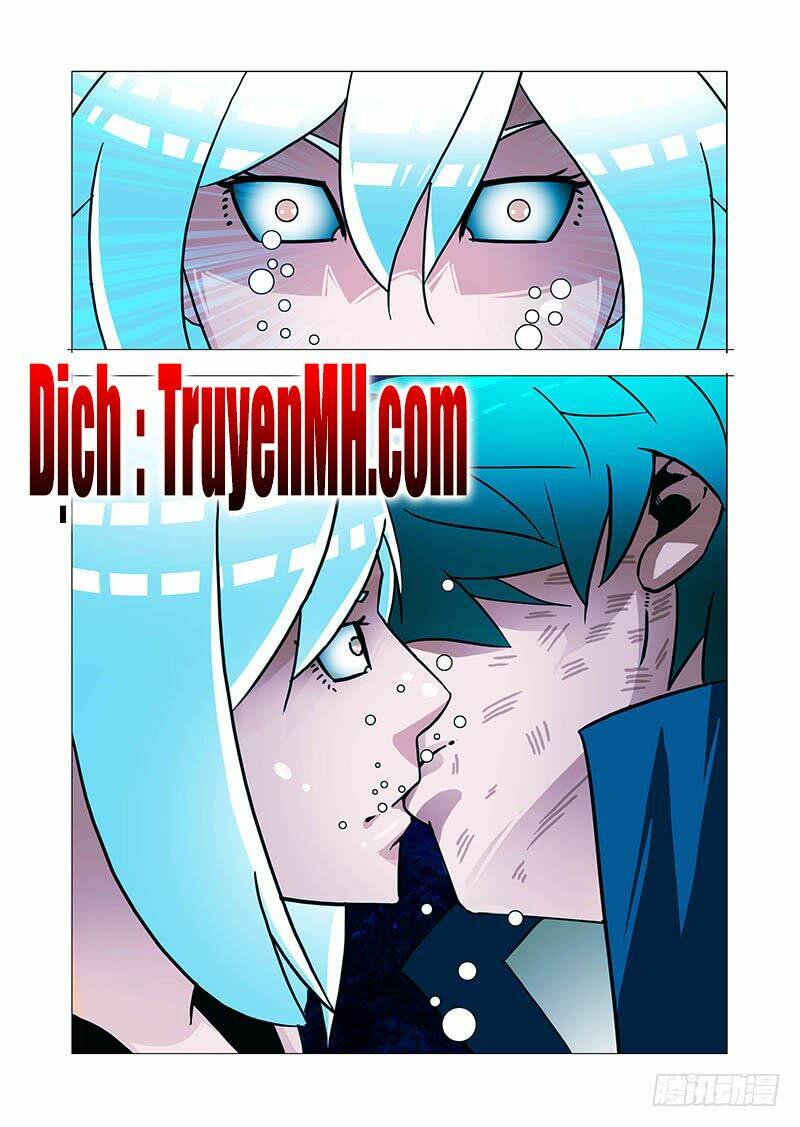 Tháp Kỳ: Chapter 247