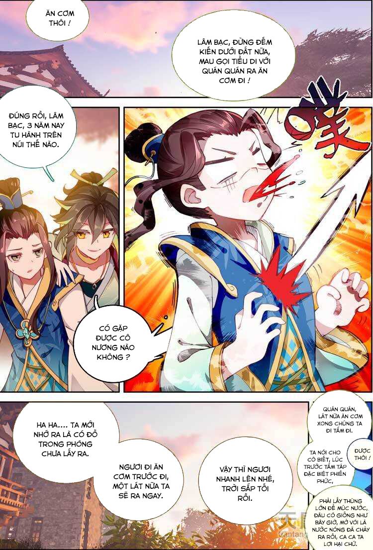 Đại Khâu Giáp Sư: Chapter 8.1