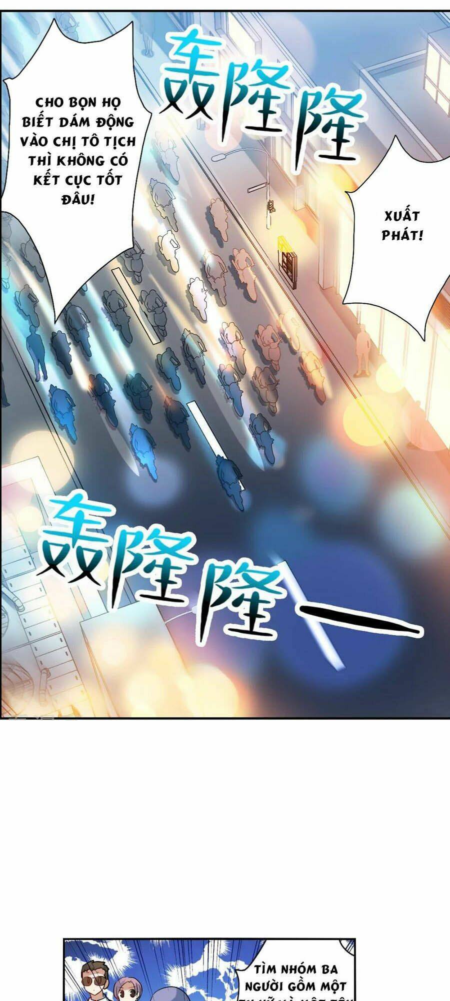 Tô Tịch Kỳ Quái 2: Chapter 18