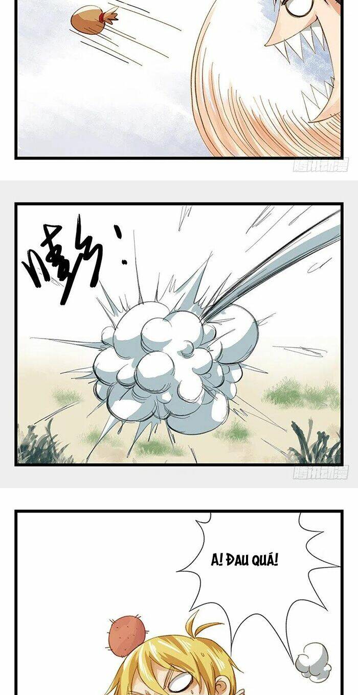 Thăng Vân Tháp: Chapter 15