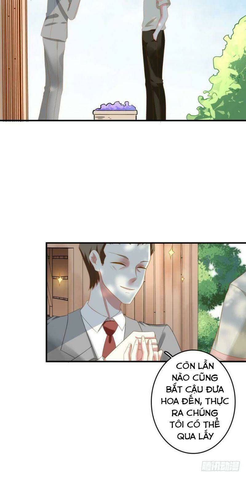 Nhân Ngư Học Trưởng, Đừng Ôm Ta!: Chapter 64