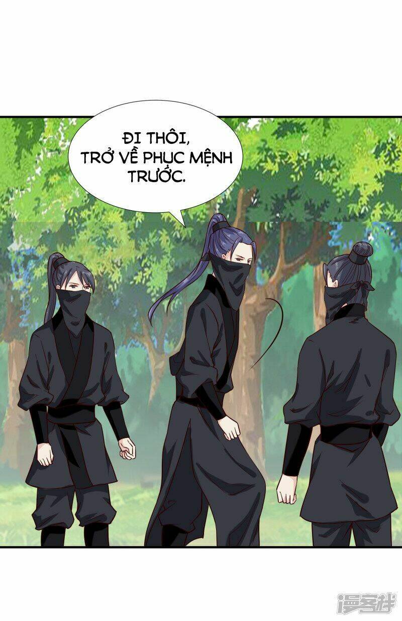 Tuyệt Thế Độc Phi Của Tà Vương: Chapter 96