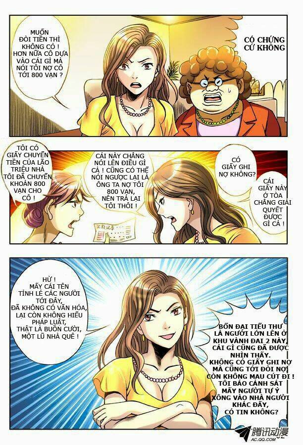 Trung Quốc Kinh Ngạc Tiên Sinh: Chapter 43