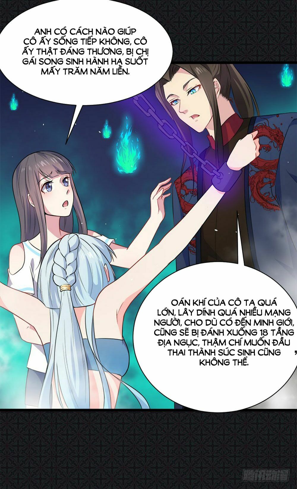 Ngạo Kiều Quỷ Vương Yêu Ta: Chapter 59