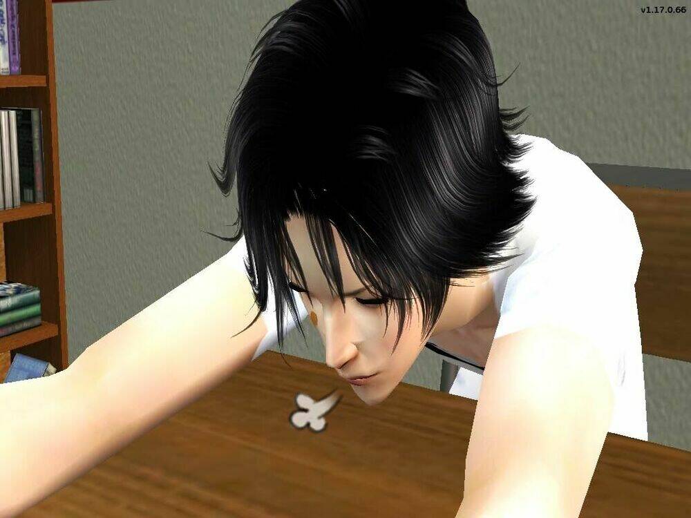 Nụ Cười Của Anh [Truyện Sims]: Chapter 8